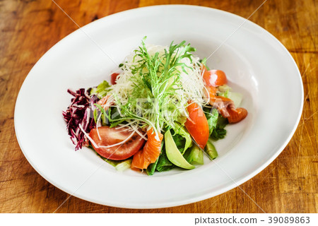 vegetable salad vegetable salad 39089863