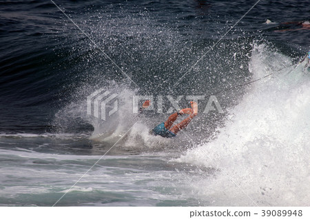 衝浪衝浪練習 39089948