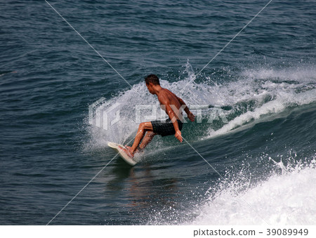 衝浪衝浪練習 39089949
