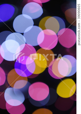 照明圖像(背景模糊) 照明圖像(背景模糊) 39090605