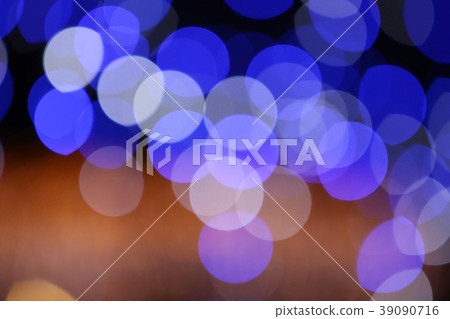 Illumination image (background blur) 39090716