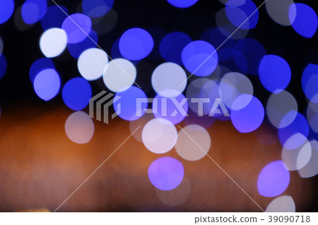 照明圖像（背景模糊） 39090718