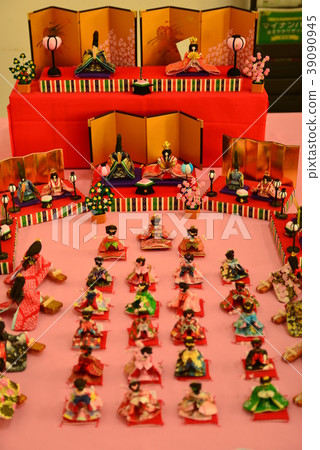 Origami dolls Origami dolls 39090945