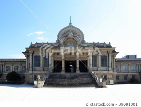 Tsukiji Hongwanji Temple 39091001