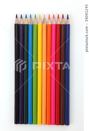 Colored pencil Colored pencil 39091245