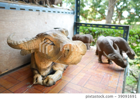 Sculpture, clay sculpture 39091691