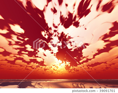 風和雲與大海 39091701