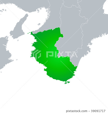 Wakayama Prefecture Map Wakayama Prefecture Map 39091717