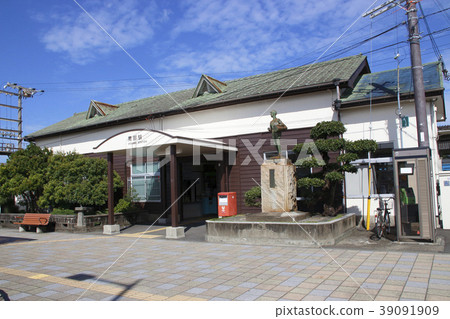 Kisei Main Line Minabe Station (station building) 39091909