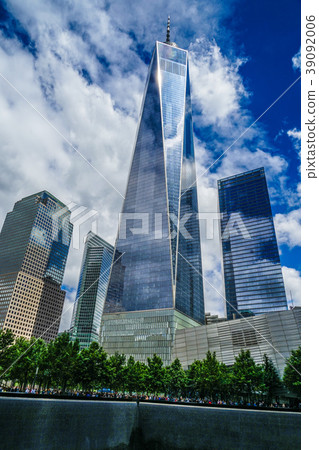 世貿中心和世界貿易中心一號樓 39092006