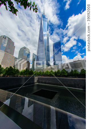 世貿中心和世界貿易中心一號樓 39092008
