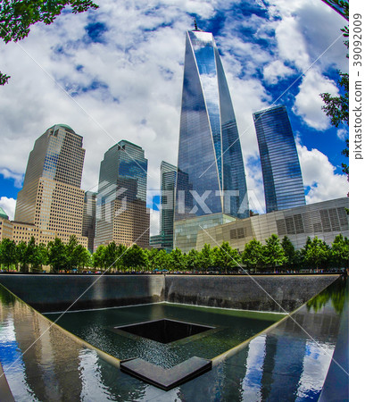 世貿中心和世界貿易中心一號樓 39092009