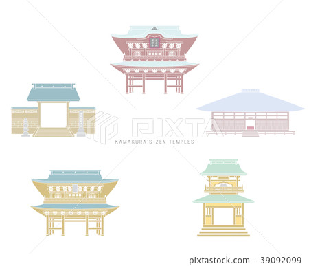 Kamakura Gozan 39092099