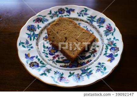 紅糖磅蛋糕（紅糖磅蛋糕） 39092147