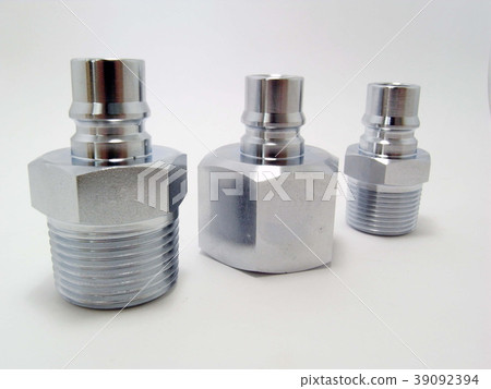 Plug quick coupler isolated steel 39092394