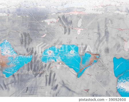 Abstract old color wall Abstract old color wall 39092608