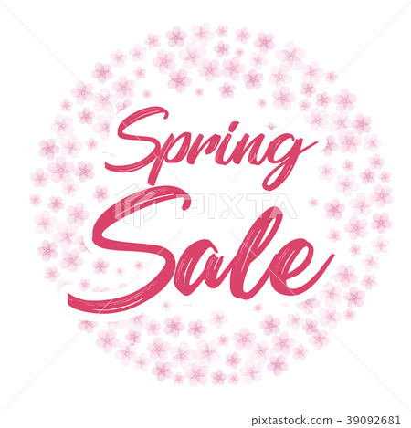 櫻花框架春季銷售 39092681