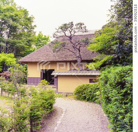 白石市,恢復了武士住宅 白石市,恢復了武士住宅 39092818