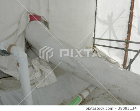 Filter to collect dust attached to the sending air 39093134