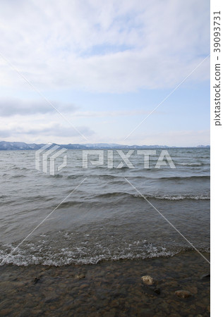 豬苗代湖冬天 39093731