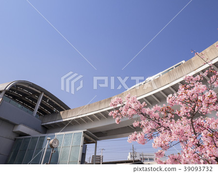 名古屋市東區臭氧站和Kawasu Zakra和Tori線 39093732