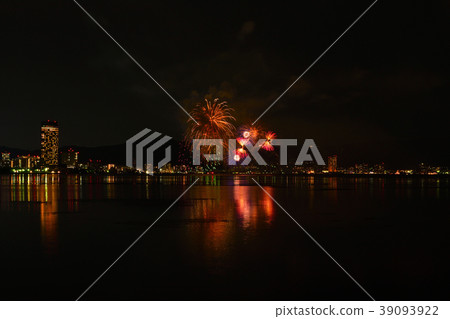 琵琶湖大型煙花節 琵琶湖大型煙花節 39093922