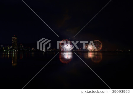 琵琶湖大型煙花節 琵琶湖大型煙花節 39093963