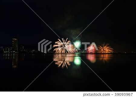 琵琶湖大型煙花節 琵琶湖大型煙花節 39093967