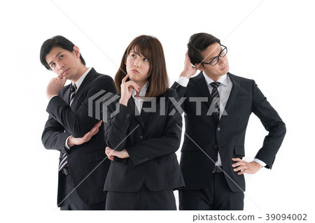 受到商業的困擾 39094002