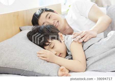 Life, Bedroom, Dad, Son, Korean Life, Bedroom, Dad, Son, Korean 39094717