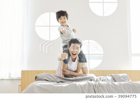 Life, Bedroom, Dad, Son, Korean Life, Bedroom, Dad, Son, Korean 39094775