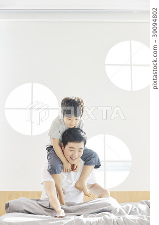 Life, Bedroom, Dad, Son, Korean Life, Bedroom, Dad, Son, Korean 39094802