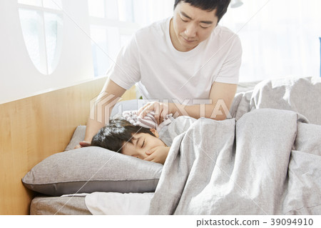 Life, Bedroom, Dad, Son, Korean Life, Bedroom, Dad, Son, Korean 39094910