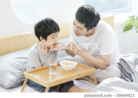 Life, Bedroom, Dad, Son, Korean Life, Bedroom, Dad, Son, Korean 39094921