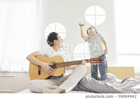 Life, Bedroom, Dad, Son, Korean 39094942