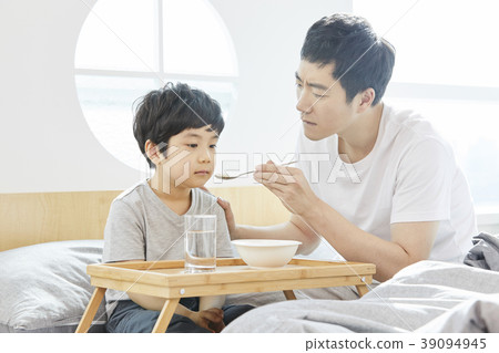 Life, Bedroom, Dad, Son, Korean 39094945