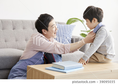 Life, Family, Dad, Son, Korean Life, Family, Dad, Son, Korean 39095035