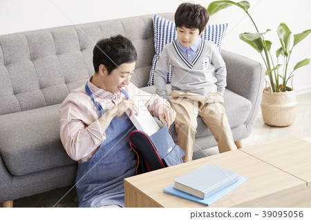 Life, Family, Dad, Son, Korean Life, Family, Dad, Son, Korean 39095056