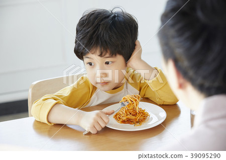 生活，食物，吃，爸爸，兒子，韓國 39095290