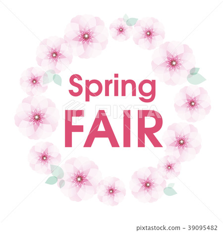 Sakura Frame Spring FAIR 39095482