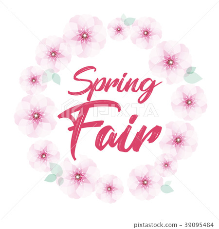 Sakura Frame Spring FAIR 39095484
