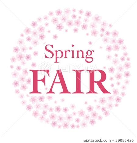 Sakura Frame Spring FAIR 39095486