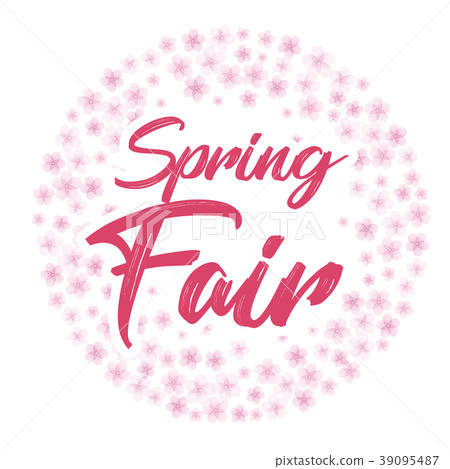 Sakura Frame Spring FAIR Sakura Frame Spring FAIR 39095487