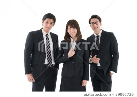 Business team organization Business team organization 39095726