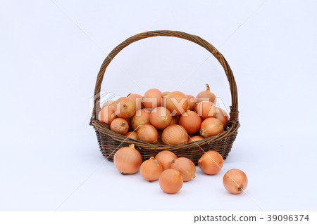 很多洋蔥筐 39096374