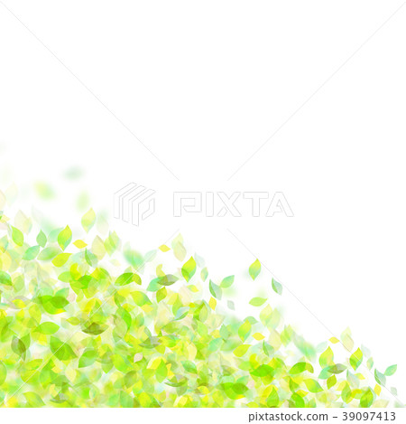 Leaky Leaf Texture Background Material 39097413