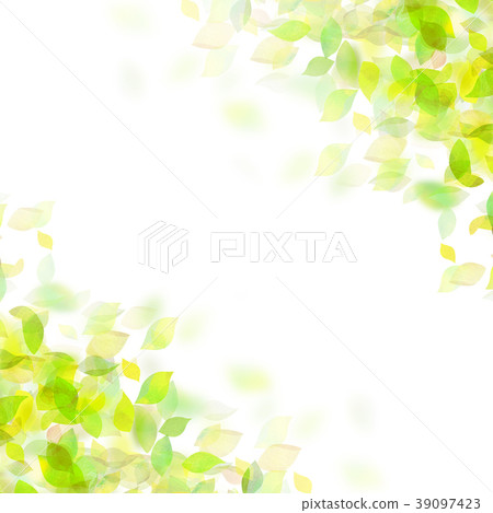 Leaky Leaf Texture Background Material 39097423