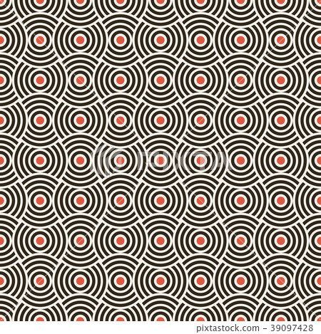 Vector seamless pattern Vector seamless pattern 39097428