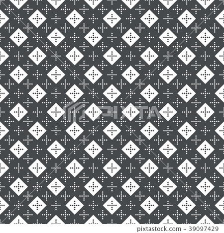 Vector seamless pattern Vector seamless pattern 39097429