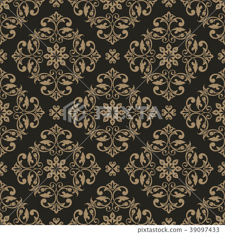 Vector seamless pattern Vector seamless pattern 39097433